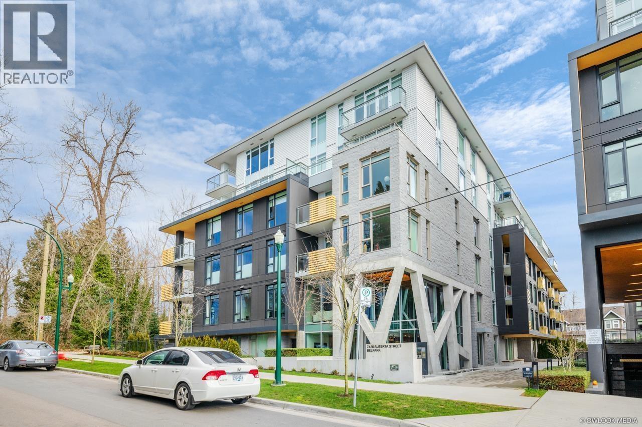 509 7428 ALBERTA STREET, Vancouver, British Columbia