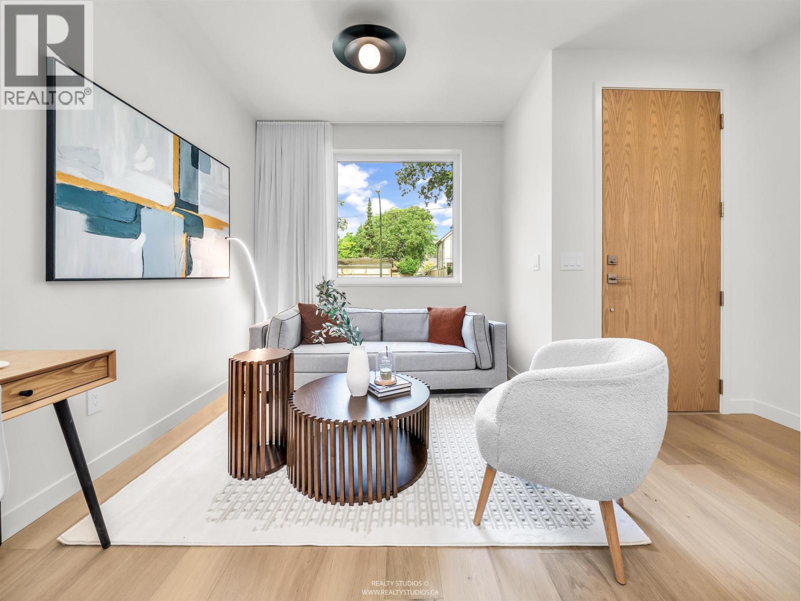 1 1120 E 23rd Avenue, Vancouver, British Columbia  V5V 1Y7 - Photo 4 - R3075515