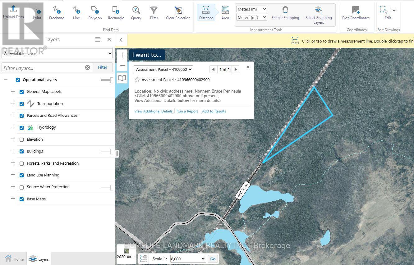 Lt 45 Con 7 Ebr Lindsay, Northern Bruce Peninsula, Ontario  N0H 1Z0 - Photo 7 - X12656678