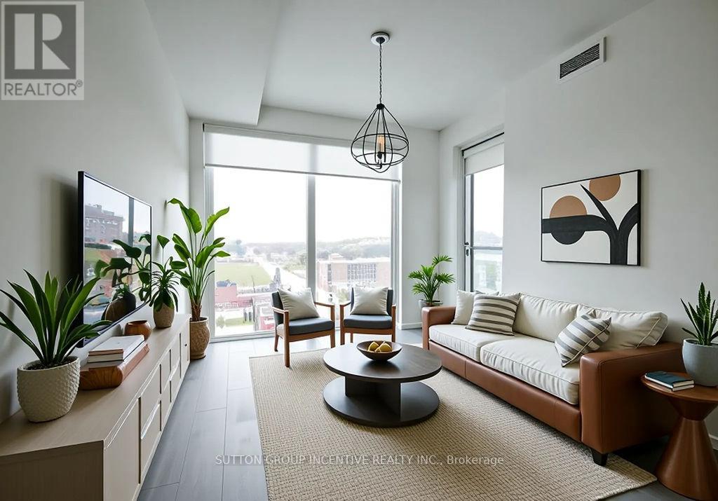 802 - 39 Mary Street, Barrie, Ontario  L4N 1S9 - Photo 16 - S12657794