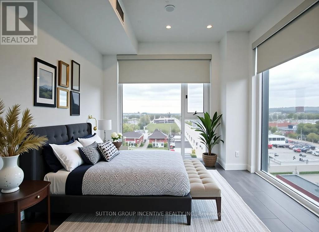 802 - 39 Mary Street, Barrie, Ontario  L4N 1S9 - Photo 18 - S12657794