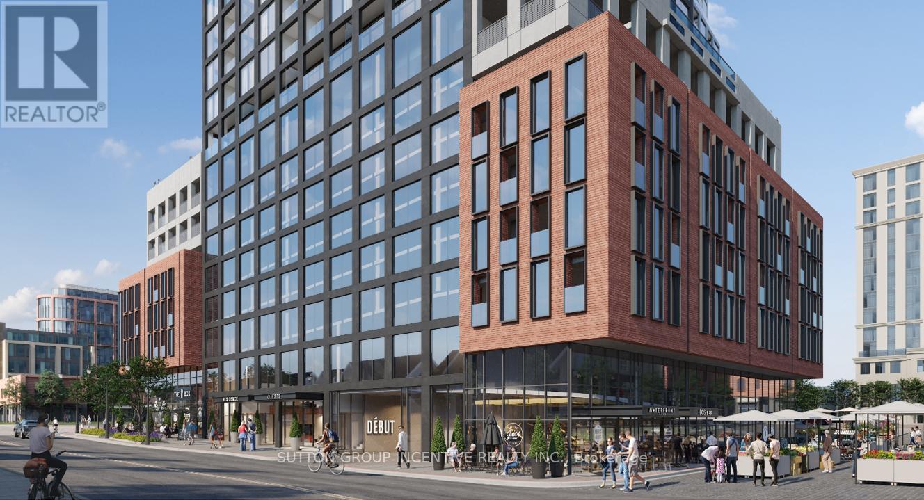 802 - 39 Mary Street, Barrie, Ontario  L4N 1S9 - Photo 2 - S12657794