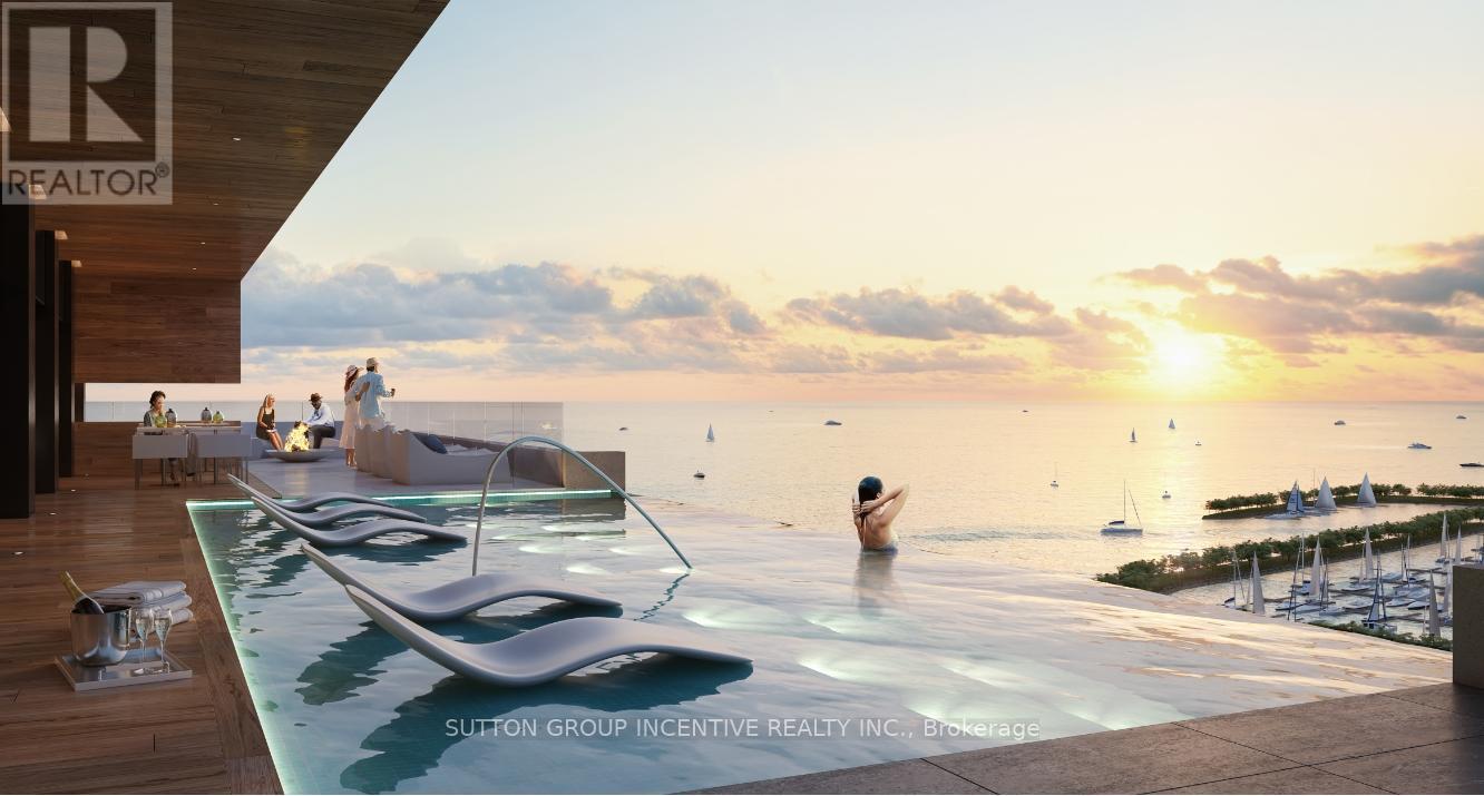 802 - 39 Mary Street, Barrie, Ontario  L4N 1S9 - Photo 3 - S12657794