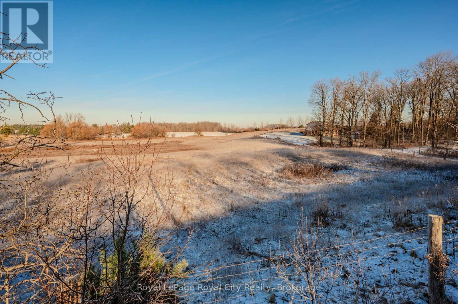CONCESSION 3 - PART LOT 6 WELLINGTON 34 ROAD, Puslinch, Ontario