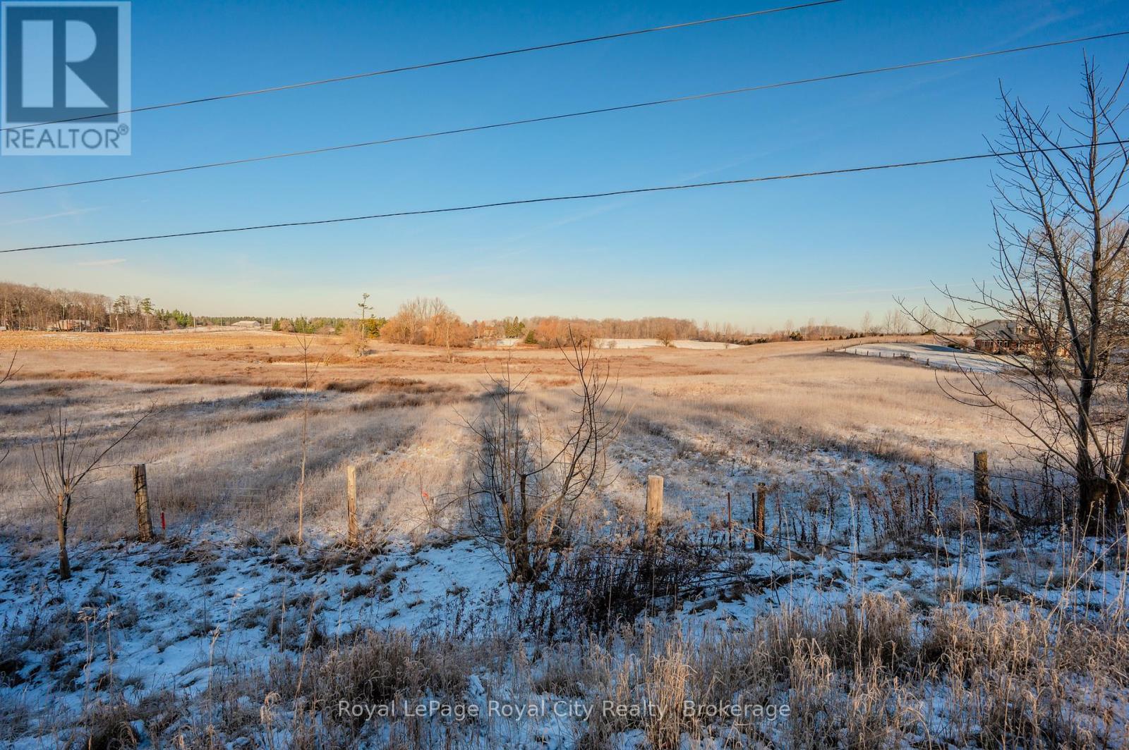 Concession 3 - Part Lot 6 Wellington 34 Road, Puslinch, Ontario  N3C 2V4 - Photo 4 - X12657818