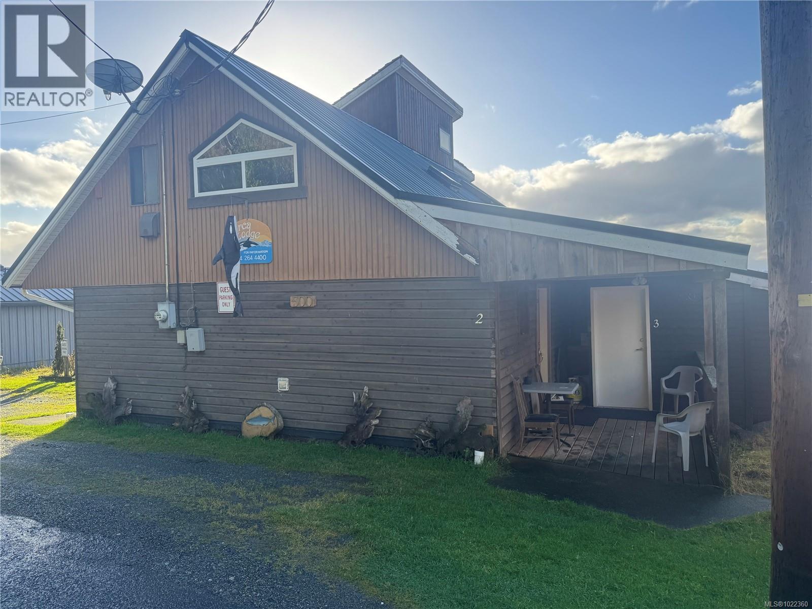 480 & 500 1st St, Malcolm Island, British Columbia  V0N 3E0 - Photo 8 - 1022360