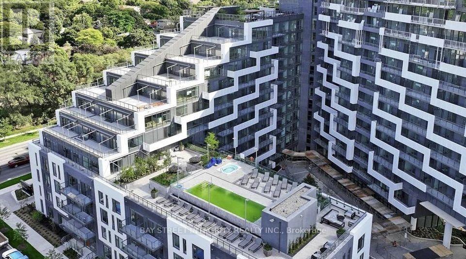 656 - 25 Adra Grado Way, Toronto, Ontario  M2J 0H6 - Photo 2 - C12657832