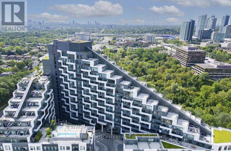 656 - 25 Adra Grado Way, Toronto, Ontario  M2J 0H6 - Photo 3 - C12657832