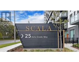 656 - 25 ADRA GRADO WAY, Toronto, Ontario