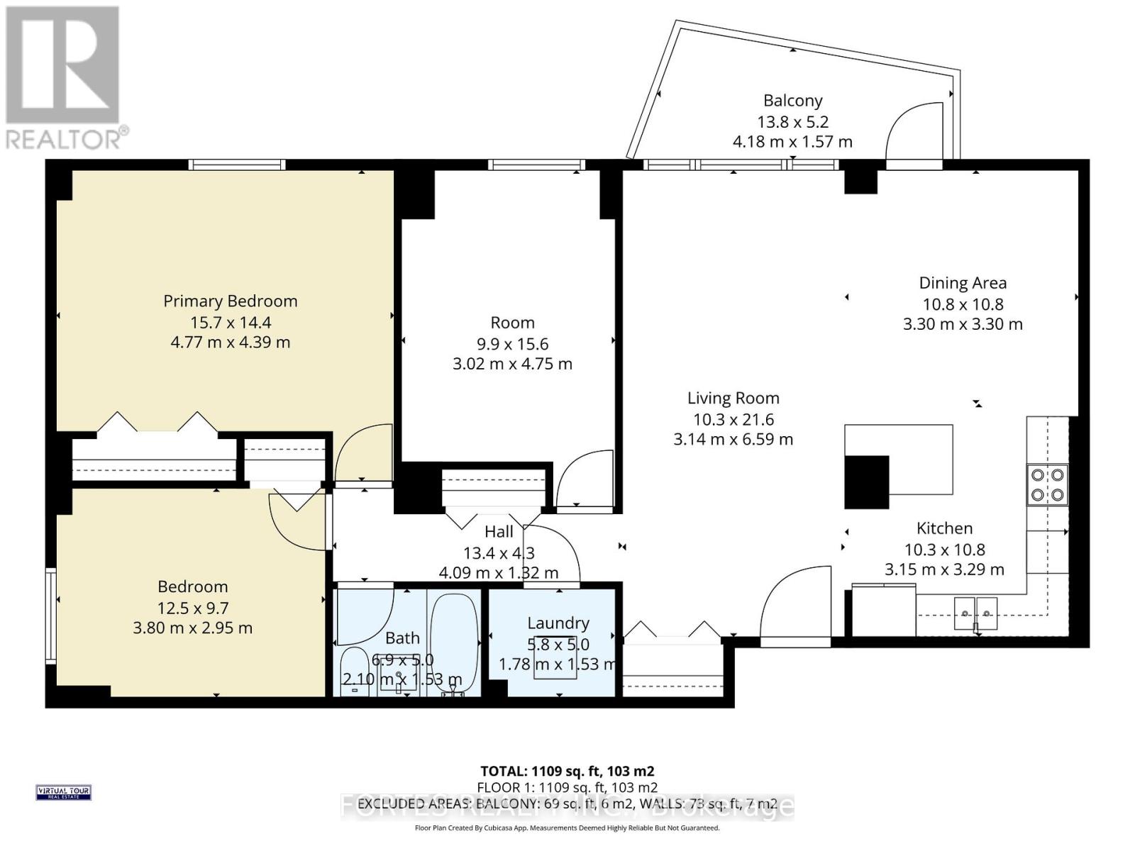 102 - 100 Coe Hill Drive, Toronto, Ontario  M6S 3E1 - Photo 30 - W12479609