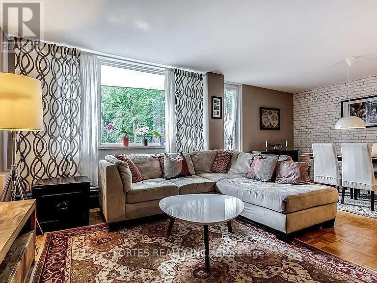 102 - 100 Coe Hill Drive, Toronto, Ontario  M6S 3E1 - Photo 8 - W12479609