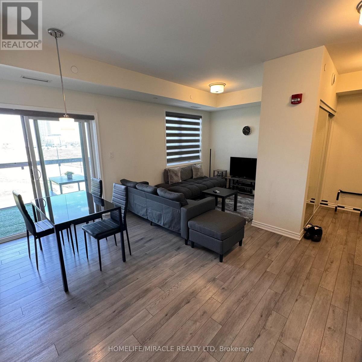 508 - 200 Lagerfeld Drive, Brampton, Ontario  L7A 5G5 - Photo 3 - W12657842