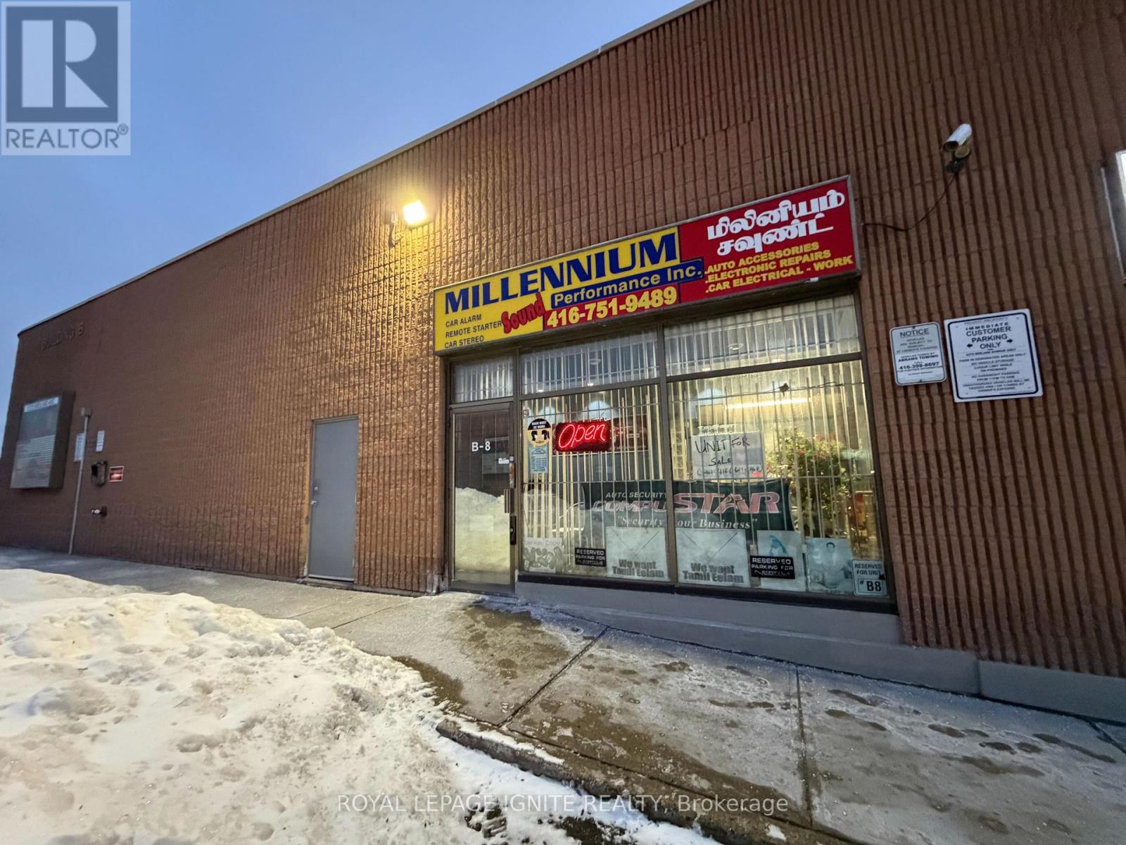 B8 - 2370 Midland Avenue, Toronto (Agincourt South-Malvern West), Ontario  M1S 5C6 - Photo 2 - E12657258