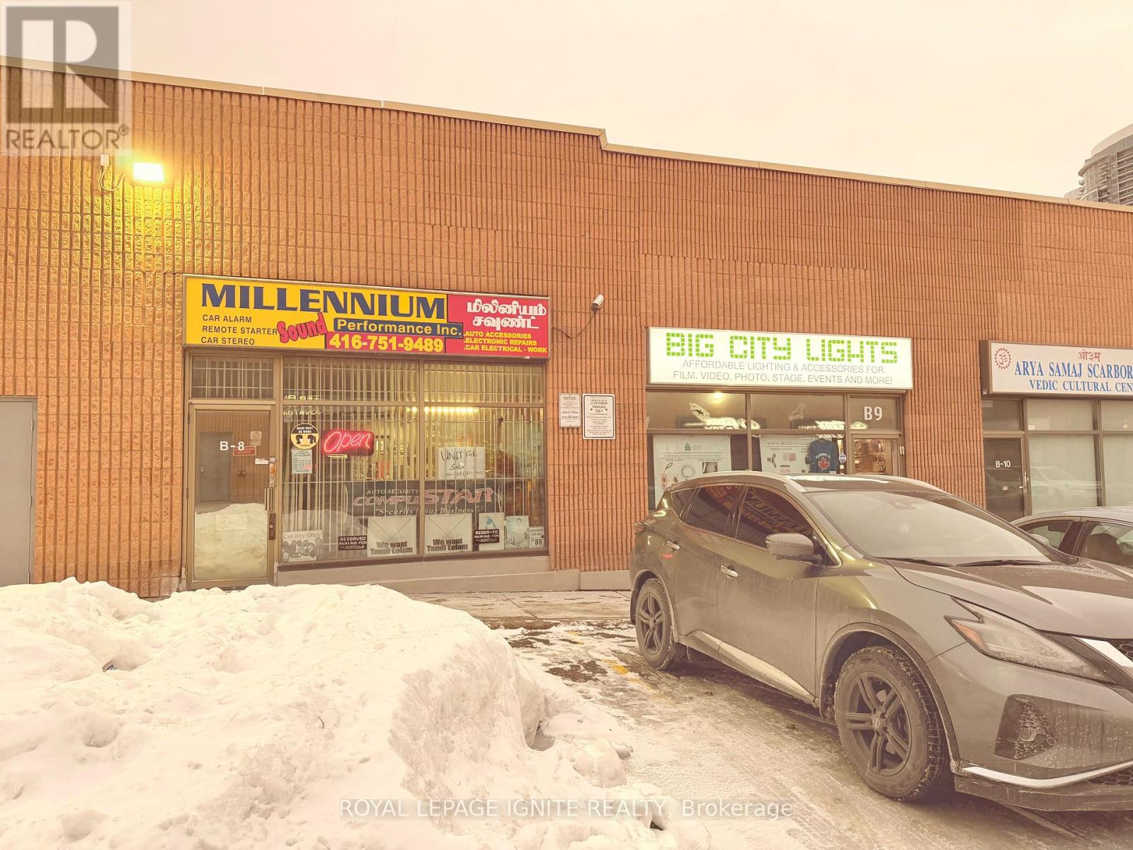 B8 - 2370 Midland Avenue, Toronto (Agincourt South-Malvern West), Ontario  M1S 5C6 - Photo 3 - E12657258