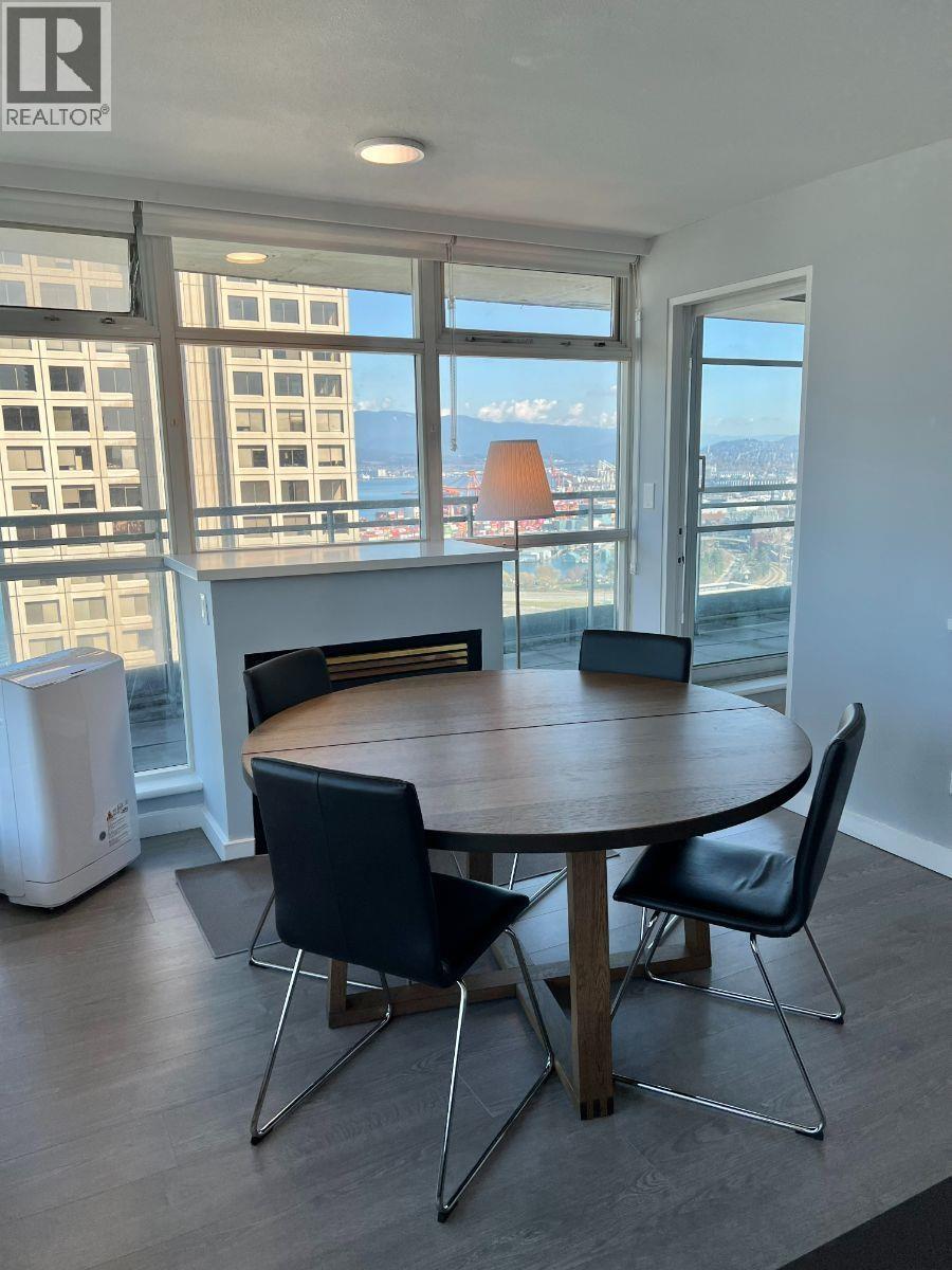 3003 438 Seymour Street, Vancouver, British Columbia  V6B 6H4 - Photo 6 - R3075530