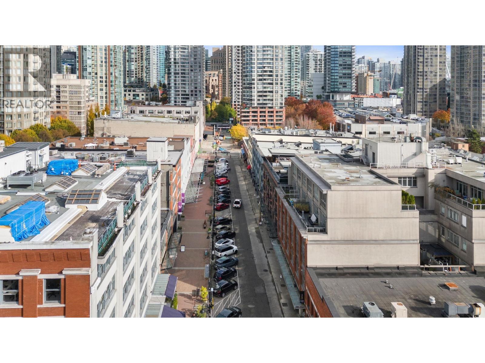 502 909 Mainland Street, Vancouver, British Columbia  V6B 1S3 - Photo 35 - R3075536