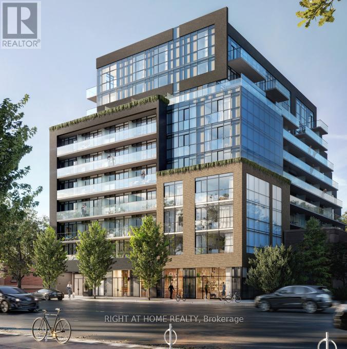 804 - 2369 Danforth Avenue, Toronto, Ontario  M4C 0B1 - Photo 2 - E12657860