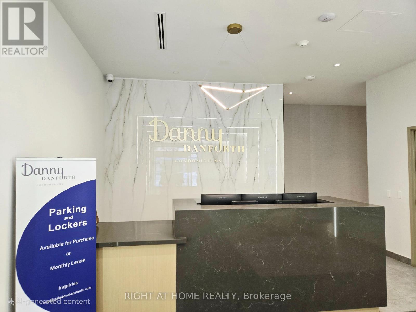 804 - 2369 Danforth Avenue, Toronto, Ontario  M4C 0B1 - Photo 21 - E12657860