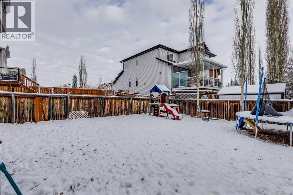 144 Bow Ridge Drive, Cochrane, Alberta  T4C 1V8 - Photo 35 - A2272332