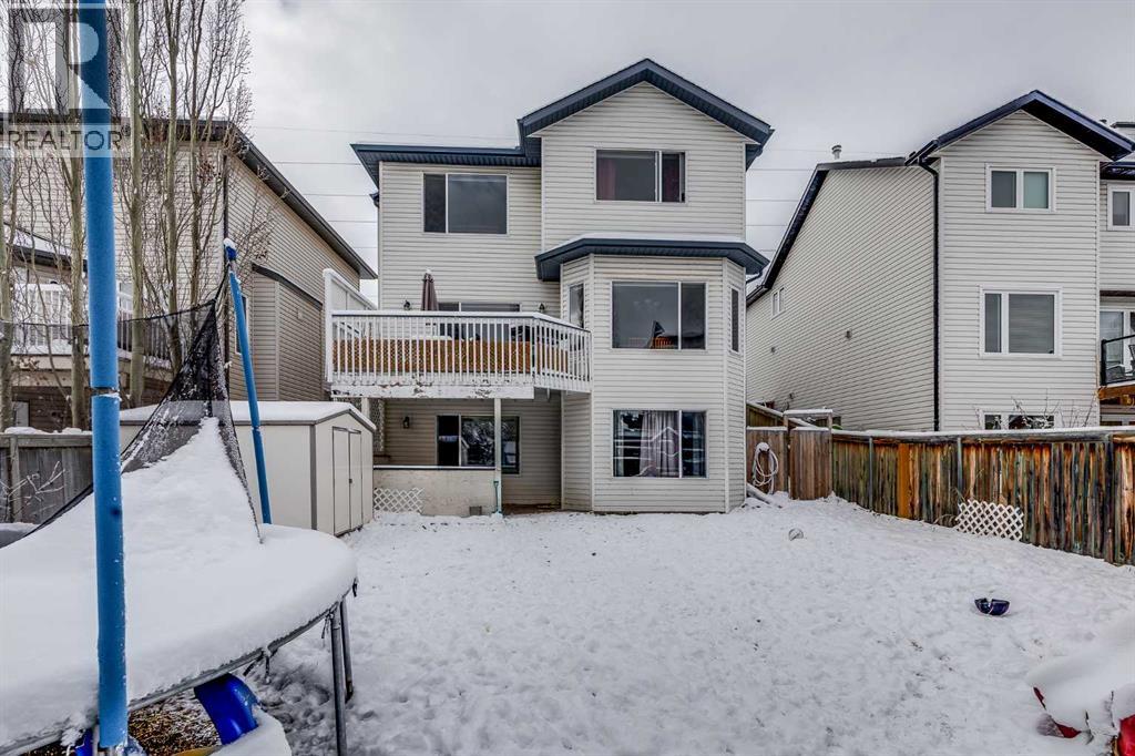 144 Bow Ridge Drive, Cochrane, Alberta  T4C 1V8 - Photo 37 - A2272332