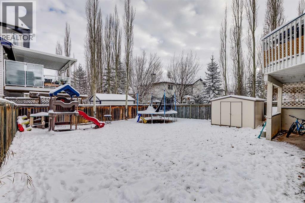 144 Bow Ridge Drive, Cochrane, Alberta  T4C 1V8 - Photo 34 - A2272332