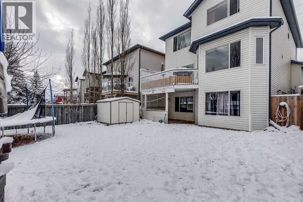 144 Bow Ridge Drive, Cochrane, Alberta  T4C 1V8 - Photo 36 - A2272332