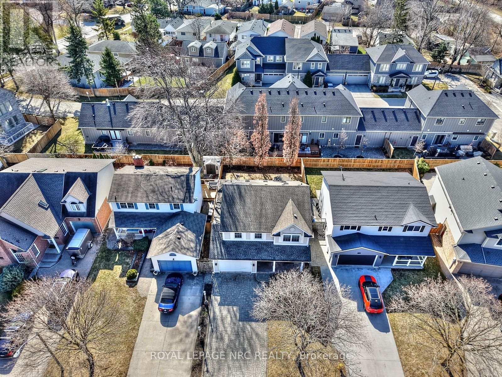 12 Brigantine Court, St. Catharines, Ontario  L2M 7V4 - Photo 33 - X12067740