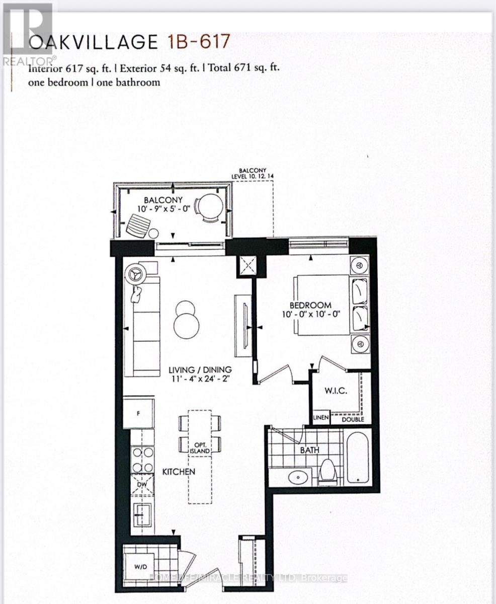 910 - 345 WHEAT BOOM DRIVE, Oakville, Ontario