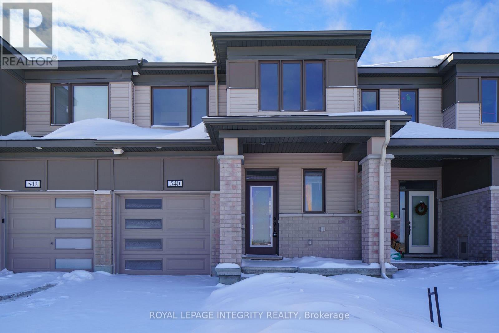 540 CULDAFF ROAD, Ottawa, Ontario