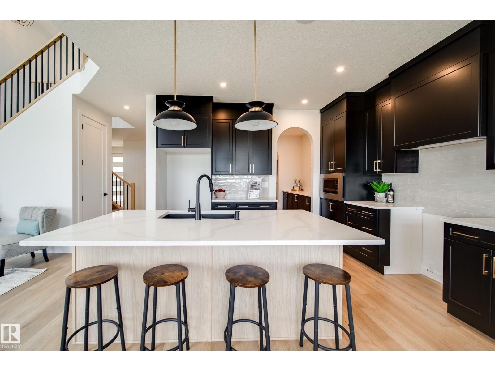 3 Cloutier Cl, St. Albert, Alberta  T8T 2C9 - Photo 8 - E4459905