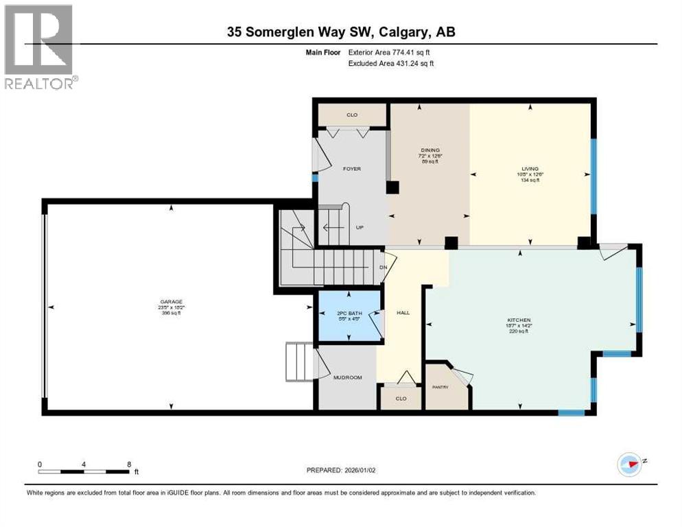 35 Somerglen Way Sw, Calgary, Alberta  T2Y 4B1 - Photo 48 - A2276664