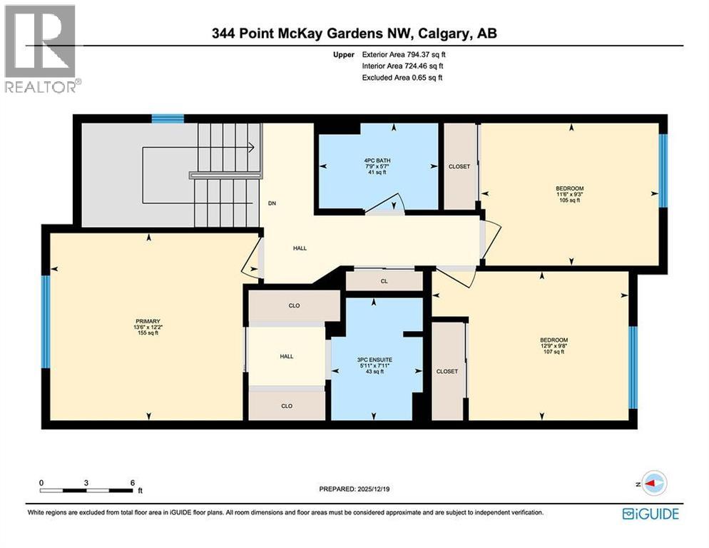 344 Point Mckay Gardens Nw, Calgary, Alberta  T3B 4V8 - Photo 40 - A2275896