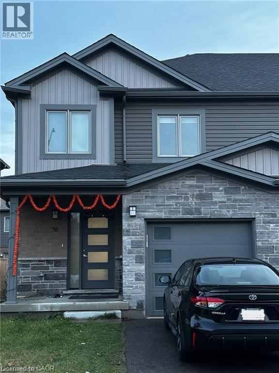 56 MUNCH Avenue, Cambridge, Ontario