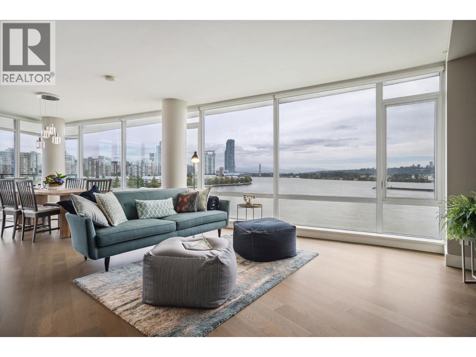 705 210 SALTER STREET, New Westminster, British Columbia