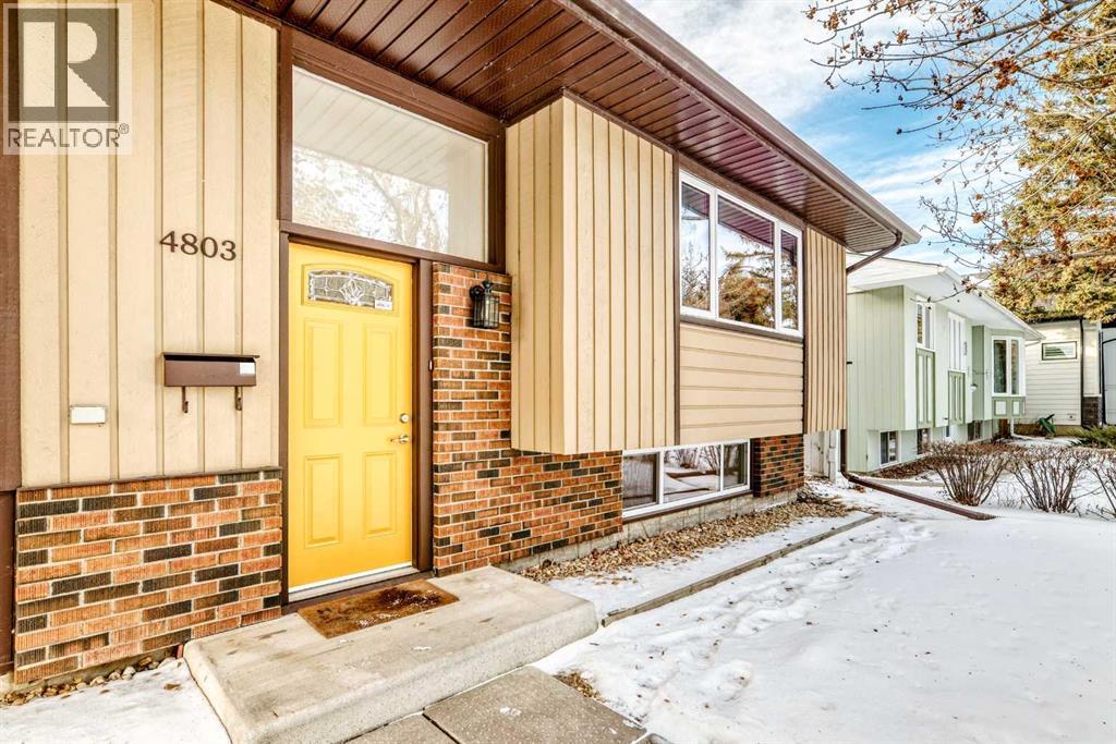 4803 Montana Drive Nw, Calgary, Alberta  T3B 1G3 - Photo 1 - A2276551
