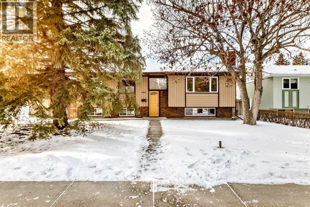 4803 Montana Drive Nw, Calgary, Alberta  T3B 1G3 - Photo 2 - A2276551