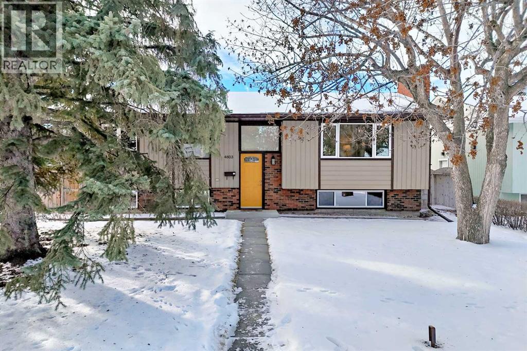 4803 Montana Drive Nw, Calgary, Alberta  T3B 1G3 - Photo 43 - A2276551