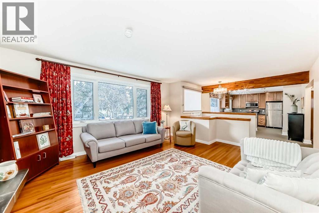 4803 Montana Drive Nw, Calgary, Alberta  T3B 1G3 - Photo 11 - A2276551