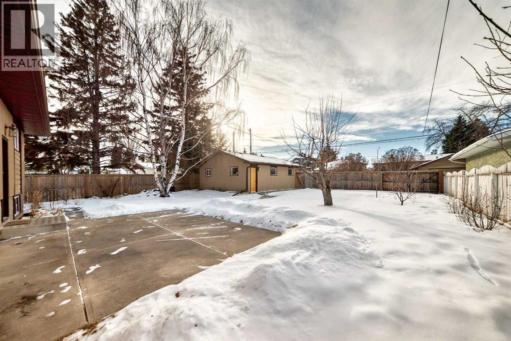 4803 Montana Drive Nw, Calgary, Alberta  T3B 1G3 - Photo 37 - A2276551