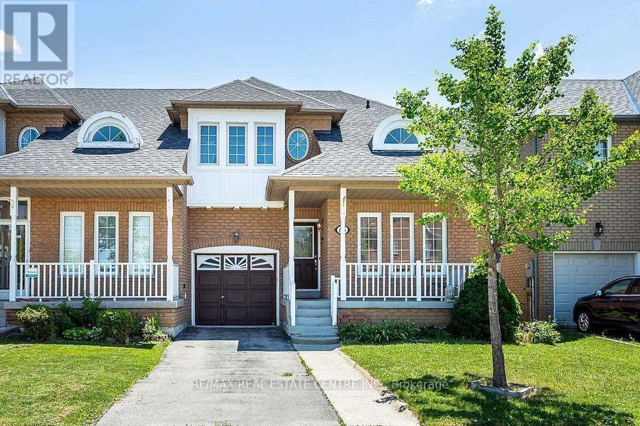 65 Giraffe Avenue, Brampton, Ontario  L6R 1Z1 - Photo 1 - W12657950