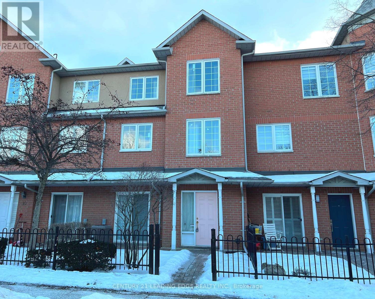 11 - 3 ALPEN WAY, Markham, Ontario