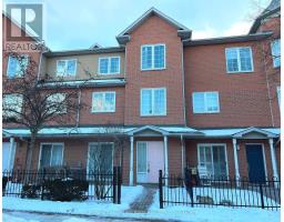 11 - 3 ALPEN WAY, Markham, Ontario