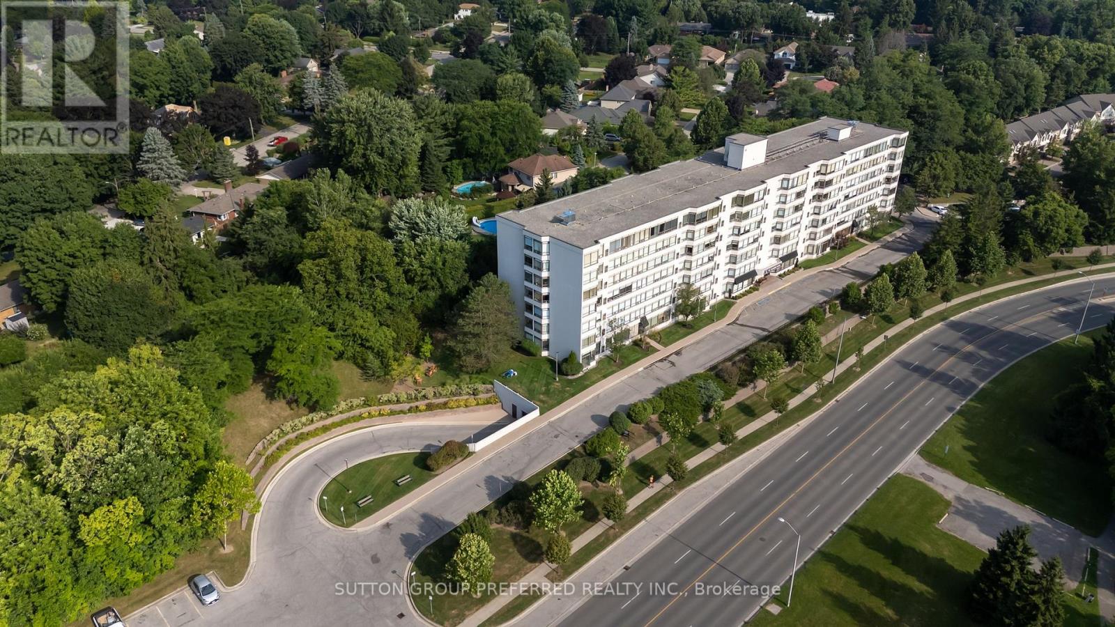 609 - 521 Riverside Drive, London North, Ontario  N6H 5E2 - Photo 2 - X12658008