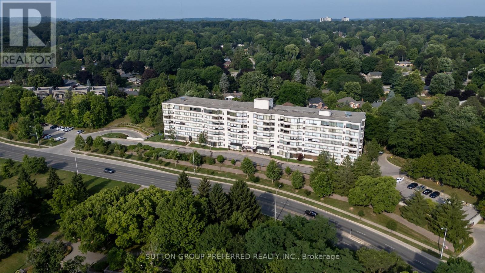 609 - 521 Riverside Drive, London North, Ontario  N6H 5E2 - Photo 1 - X12658010