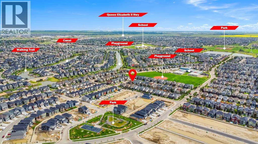 40 Baywater Court Sw, Airdrie, Alberta  T4B 0A8 - Photo 39 - A2269881