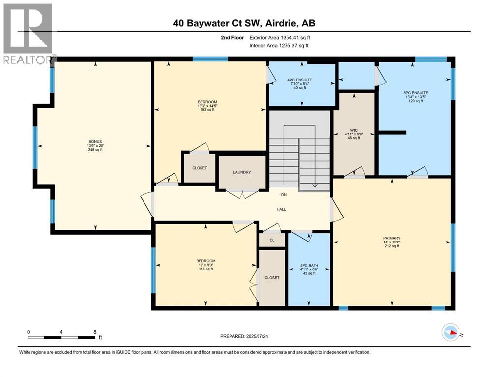 40 Baywater Court Sw, Airdrie, Alberta  T4B 0A8 - Photo 41 - A2269881