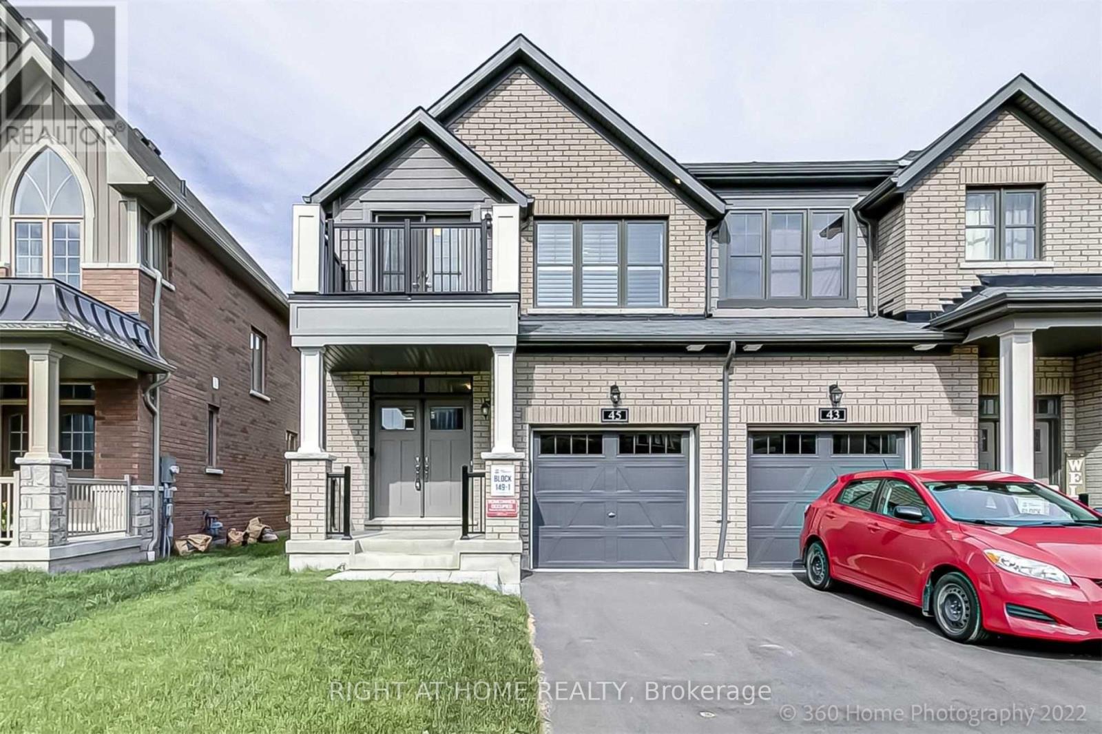45 SUTCLIFFE DRIVE, Whitby, Ontario