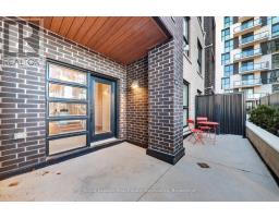 124 - 349 WHEAT BOOM DRIVE, Oakville, Ontario