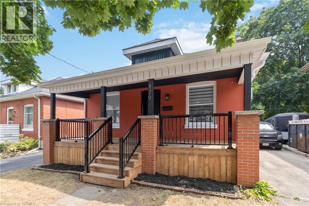 179 Grey Street, Brantford, Ontario  N3S 4W4 - Photo 4 - 40758384