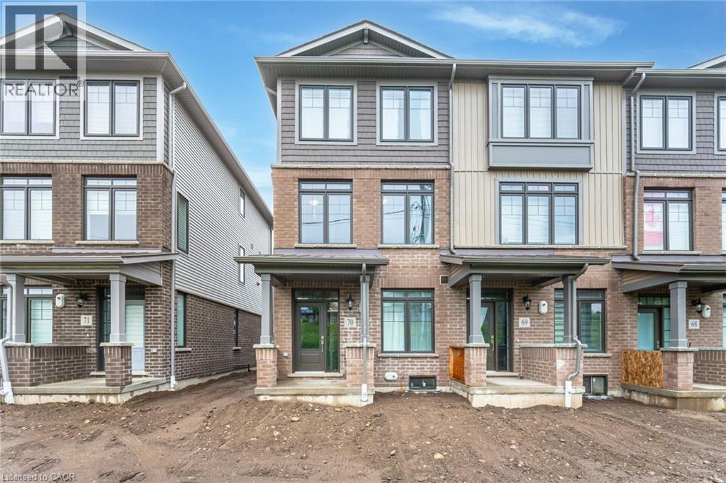10 BIRMINGHAM Drive Unit# 70, Cambridge, Ontario